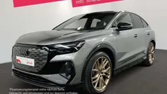Gebraucht 2022 Audi Q4 Sportback e-tron Edition .1 SUV | 43.810 € (Fairer Preis)