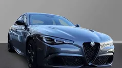 Grau Neu 2025 Alfa Romeo Giulia Quadrifoglio Limousine | 79.970 € (Guter Preis)