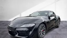 Schwarz Neu 2024 Toyota Supra Premium Coupé | 58.490 € (Fairer Preis)