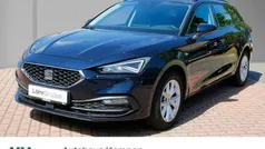 Blau Gebraucht 2022 Seat Leon ST Style Kombi | 19.780 € (Superpreis)