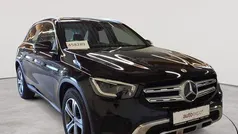 Gebraucht 2021 Mercedes GLC220 Exclusive SUV | 30.990 € (Guter Preis)