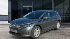 Grau Gebraucht 2022 Skoda Enyaq iV ecoSuite SUV | 29.980 € (Guter Preis)
