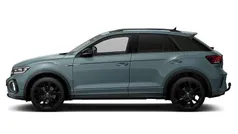 Indiumgrau metallic Neu 2025 VW T-Roc R-line SUV | 36.172 € (Guter Preis)