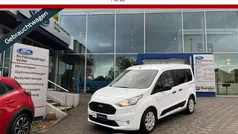 Weiss Gebraucht 2019 Ford Transit Trend Kombi | 14.550 € (Fairer Preis)