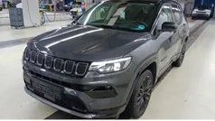 Grau Gebraucht 2024 Jeep Compass SUV | 28.285 € (Superpreis)
