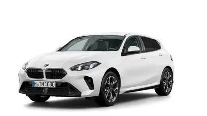 Używany BMW 120 M Sport 170 KM (125 kW) 2025 Biały Hatchback