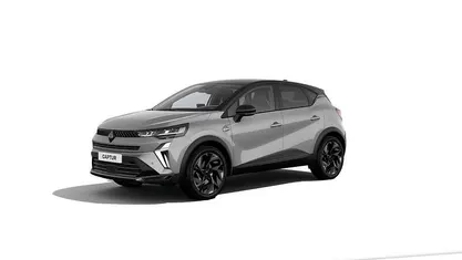 Rafalgrau metallic, black pearlschwarz metallic (grau) Neu 2025 Renault Captur Esprit Alpine SUV | 31.189 € (Fairer Preis)