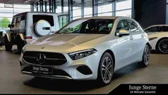 Iridiumsilber Gebraucht 2023 Mercedes A180 Progressive Limousine | 27.860 € (Guter Preis)