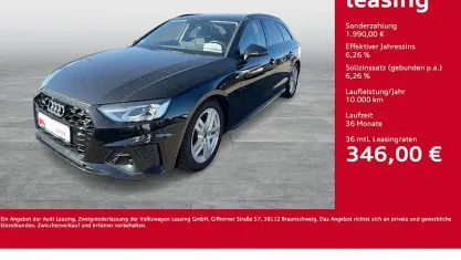 Usata Audi A4 S-Line 265 CV (194 kW) 2023 Station wagon