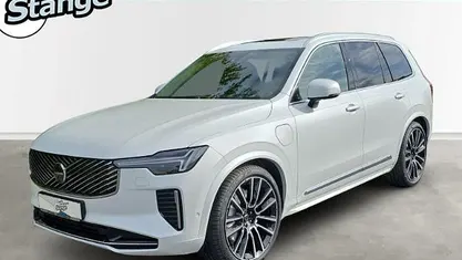 Weiß Neu 2025 Volvo XC90 Ultra SUV | 84.900 €