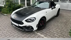 Gebraucht 2018 Abarth 124 Spider Cabrio | 31.950 € (Etwas zu teuer)