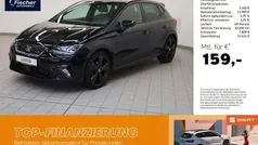 Schwarz Gebraucht 2021 Seat Ibiza Black Edition Kleinwagen | 16.480 € (Fairer Preis)