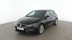 Schwarz Gebraucht 2019 Seat Leon FR Limousine | 17.500 € (Fairer Preis)