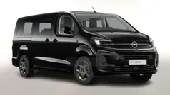 Schwarz Neu 2025 Opel Zafira Life Edition Van | 41.126 € (Fairer Preis)