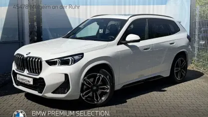 Gebraucht BMW X1 Luxury Line 211 PS (155 kW) 2025 Weiß SUV