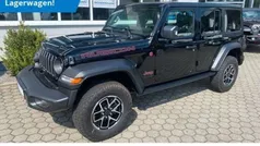 Schwarz Neu 2024 Jeep Wrangler Rubicon SUV | 62.990 € (Guter Preis)