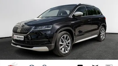 Gebraucht 2021 Skoda Karoq SUV | 28.399 € (Fairer Preis)