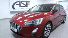 Rubyrot Gebraucht 2019 Ford Focus Cool & Connect | 11.990 € (Fairer Preis)
