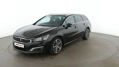 Gebraucht Peugeot 508 GTi 181 PS (133 kW) 2016 Braun Kombi