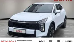Weiß Neu 2025 Kia Sportage Comfort SUV | 32.990 € (Fairer Preis)