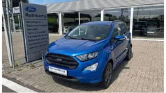 Gebraucht 2023 Ford Ecosport ST-Line SUV | 18.500 € (Fairer Preis)