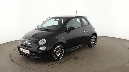 Gebraucht Abarth 595 146 PS (107 kW) 2018 Limousine