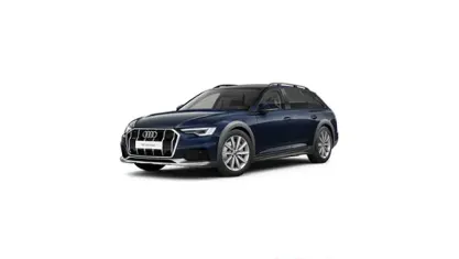 Gebraucht Audi A6 Allroad Ambiente 204 PS (150 kW) 2023 Firmamentblau metallic Kombi