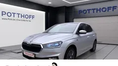 Silber Gebraucht 2024 Skoda Fabia Selection Limousine | 22.443 € (Fairer Preis)