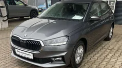 Graphite grau Neu 2024 Skoda Fabia Selection Limousine | 18.999 € (Fairer Preis)
