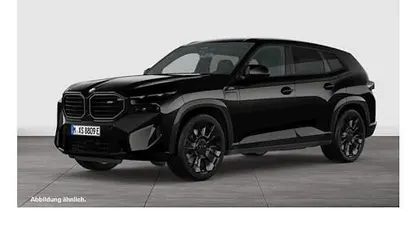 Begagnad BMW XM Performance 476 HK (350 kW) 2025 Svart SUV