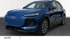 Ascariblau metallic Gebraucht 2025 Audi Q6 e-tron Ambiente SUV | 67.820 €