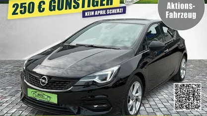 Gebraucht Opel Astra GS Line 131 PS (96 kW) 2020 Limousine