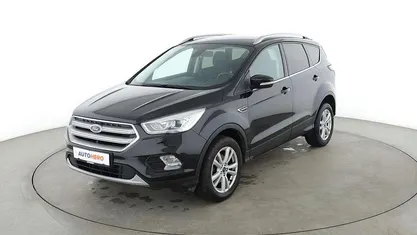 Schwarz Gebraucht 2019 Ford Kuga Cool & Connect SUV | 15.400 € (Guter Preis)