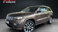 Gebraucht 2017 Jeep Grand Cherokee Overland SUV | 24.900 € (Fairer Preis)