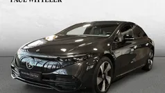Gebraucht 2022 Mercedes EQS350 Electric Art Limousine | 55.990 € (Fairer Preis)