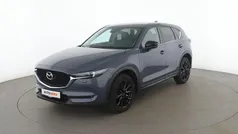 Grau Gebraucht 2020 Mazda CX-5 Edition SUV | 20.840 € (Fairer Preis)