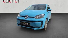 Blau Gebraucht 2021 VW e-up! move up! Kleinwagen | 12.890 € (Guter Preis)