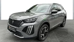 Grau Gebraucht 2024 Peugeot 2008 GT SUV | 22.980 € (Fairer Preis)