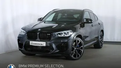 Gebraucht 2021 BMW X4 M Competition Edition SUV | 56.280 € (Fairer Preis)