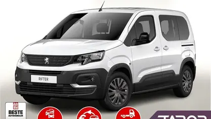 Weiß Neu 2025 Peugeot e-Rifter Active Van / Kleinbus | 23.888 € (Fairer Preis)
