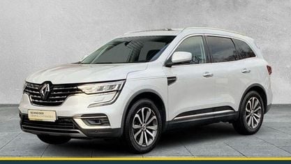 Usata Renault Koleos Intens 184 CV (135 kW) 2021 Bianco SUV