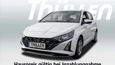 Weiß Neu 2024 Hyundai i20 Select Kleinwagen | 17.980 € (Superpreis)