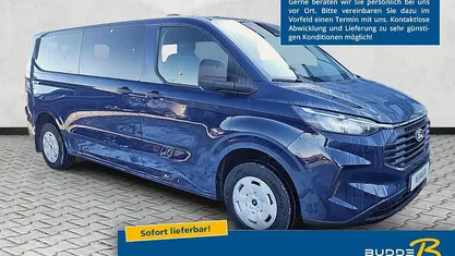 Blazer blue Neu 2026 Ford Transit Custom Trend Kombi | 42.490 € (Fairer Preis)