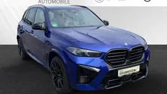 Marina bay blau metallic Gebraucht 2024 BMW X5 M Competition Edition SUV | 119.900 € (Superpreis)