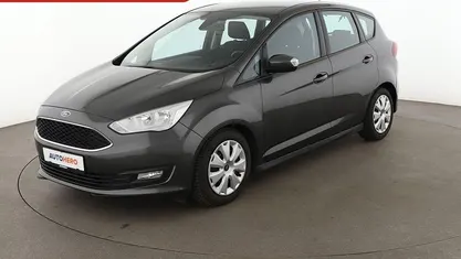 Gebraucht Ford C-MAX Cool & Connect 150 PS (110 kW) 2017 Van / Kleinbus