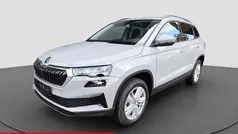 Grau Gebraucht 2022 Skoda Karoq Selection SUV | 27.999 € (Fairer Preis)