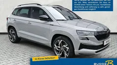 Gebraucht 2025 Skoda Karoq SportLine SUV | 40.990 € (Fairer Preis)