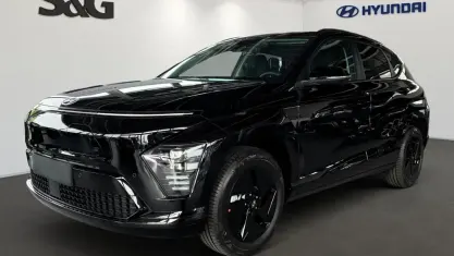 Neu Hyundai Kona Trend 113 kW (154 PS) 2026 Schwarz SUV