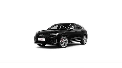 Second-hand Audi RS Q3 Sportback Sport 400 CP (294 kW) 2022 Negru SUV