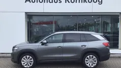 Graphite grau (metallic) Gebraucht 2024 Skoda Kodiaq Selection SUV | 37.990 € (Superpreis)